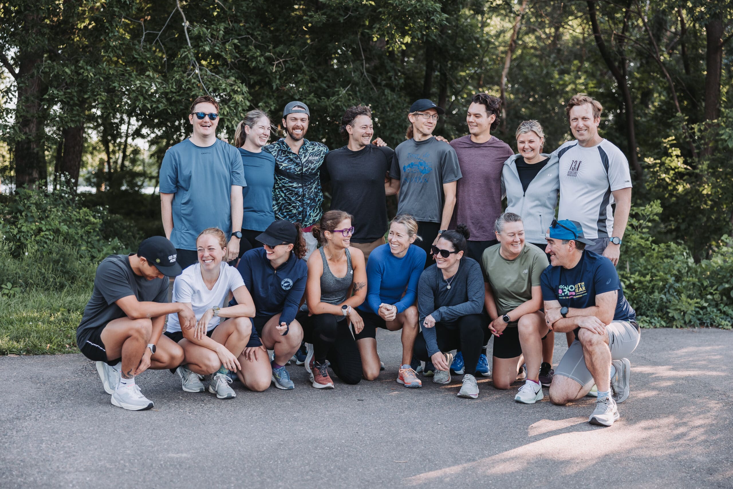 Oak Endurance Run Coaching